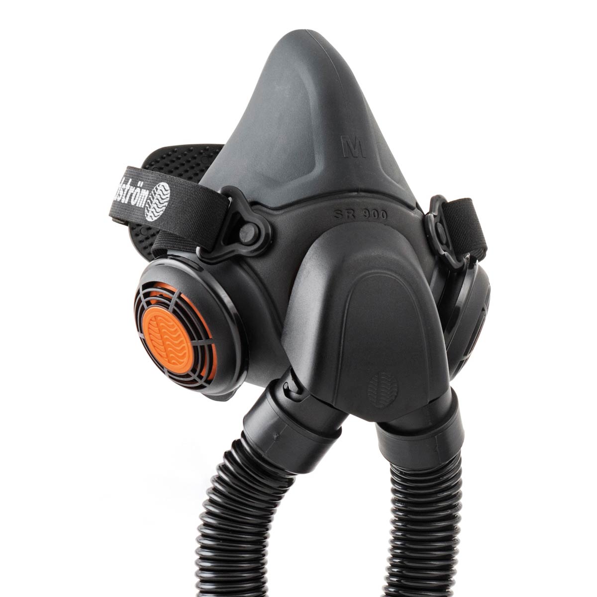 Respirator Kit - Half Face PAPR Sundstrom c/w SR700 Fan/SR900 Mask/P3 Filters/Battery/SR952 Hose